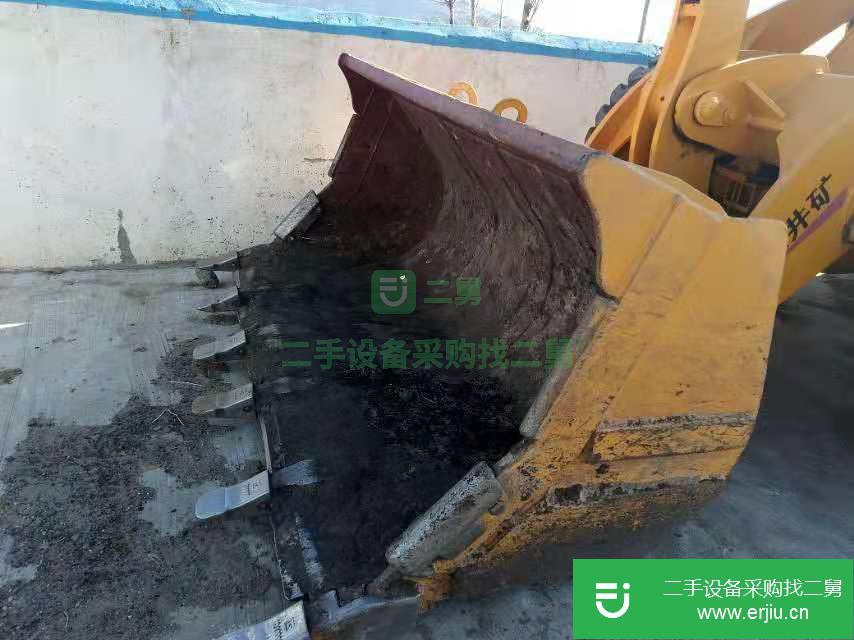 內蒙古出售一能重工YN940K礦井王 裝載機
