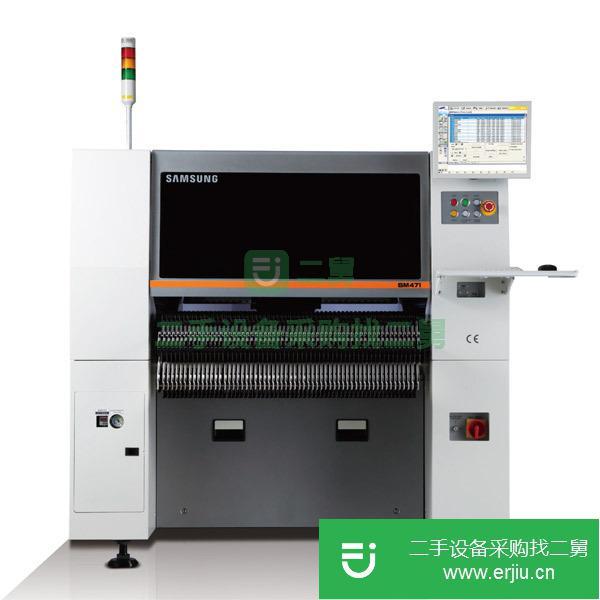 廣東出售二手三星貼片機