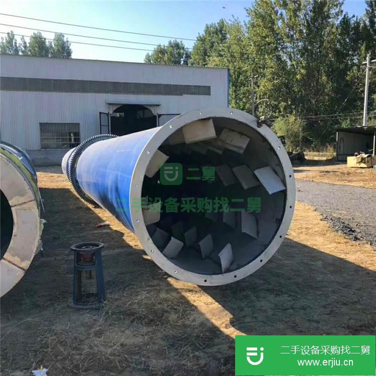 山東出售二手滾筒烘干機