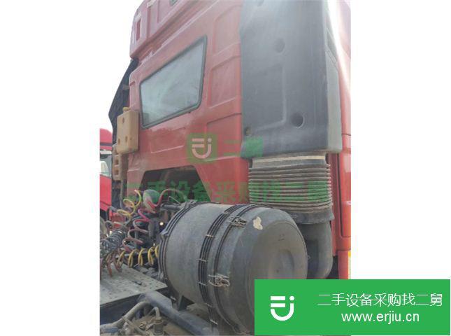 河北出售二手一汽解放牽引車