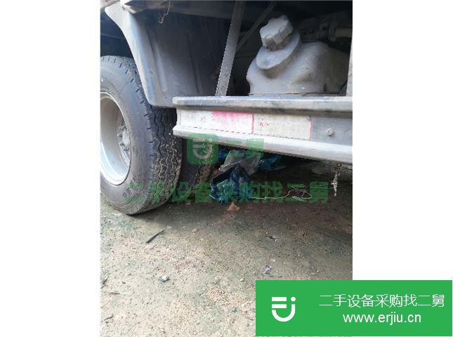 山東出售二手凱馬平板車