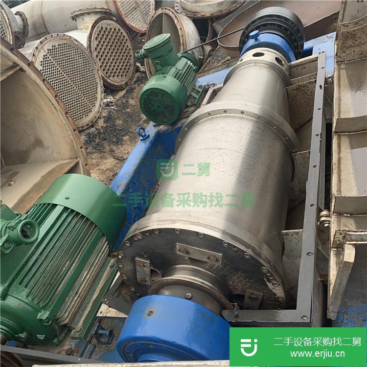 山東出售二手平板離心機