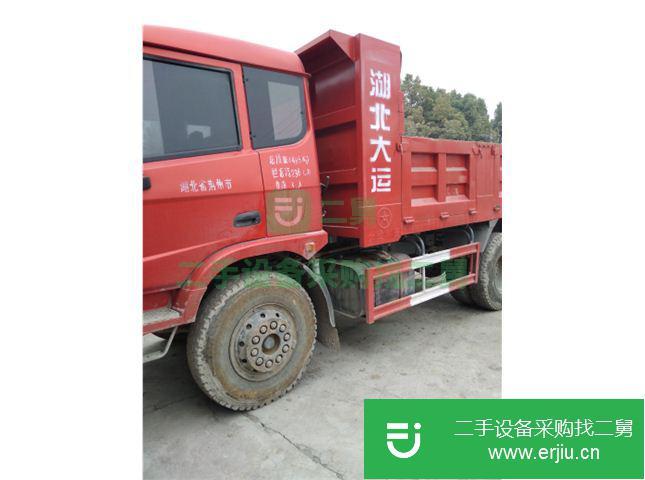 湖北出售二手大運自卸車