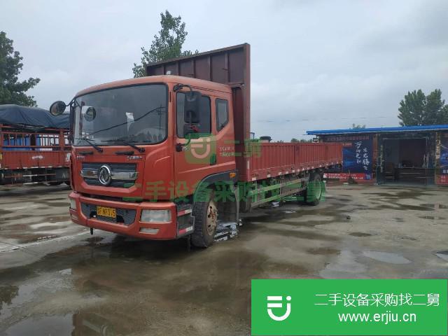 湖北出售二手東風(fēng)多利卡貨車