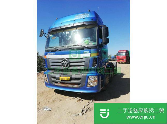 河北出售福田歐曼牽引車CTX-9系重載型 軸距3300 共軌8