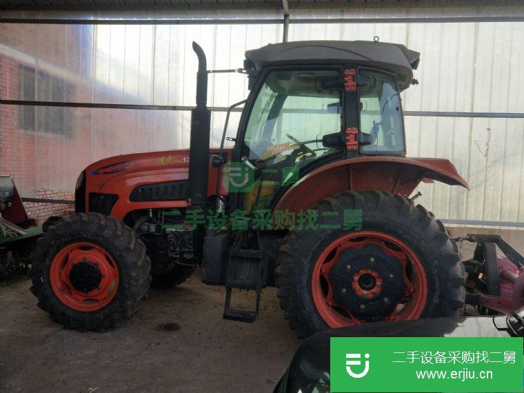 山西出售二手大型拖拉機