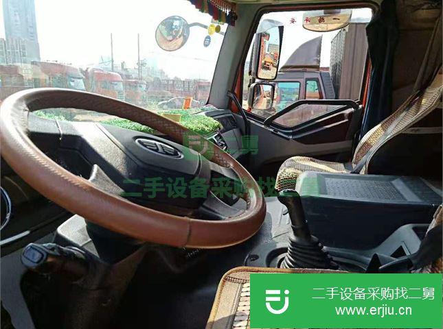 江西出售二手一汽解放載貨車，350馬力