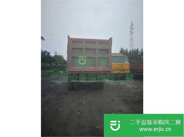 四川出售二手歐曼自卸車(chē)