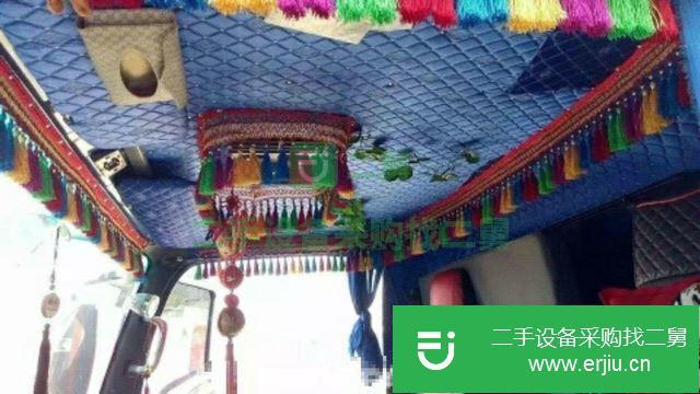 江蘇出售二手江淮康鈴高欄貨車