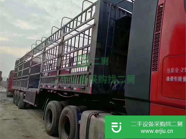 江西出售二手東風高欄載貨車