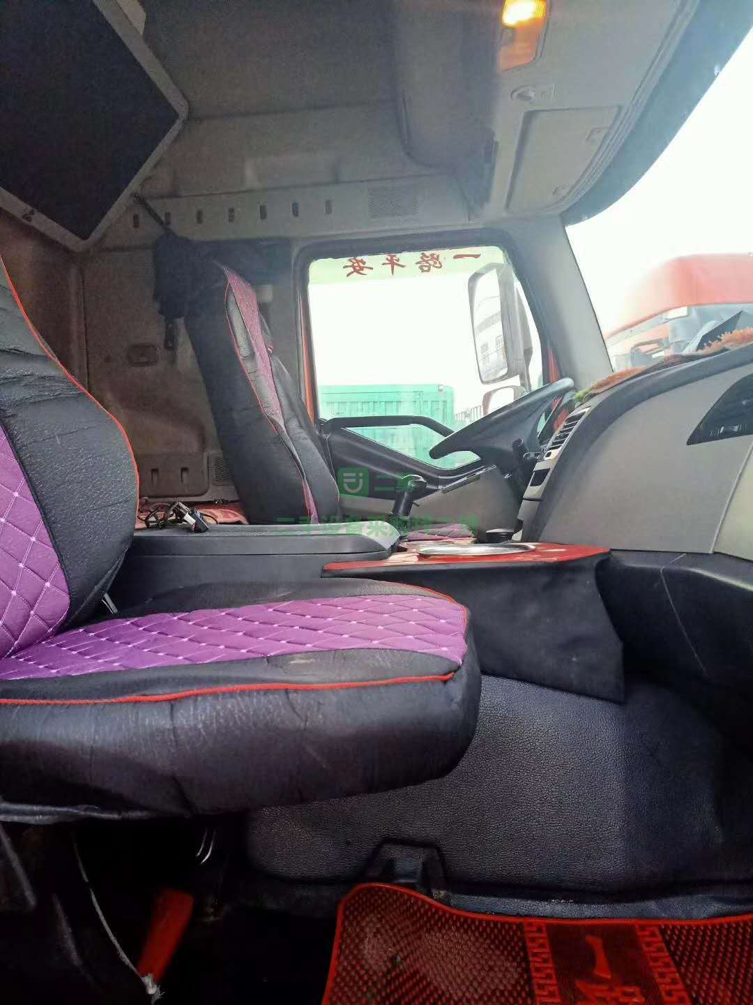 出售一臺三個月東風天錦6.8米貨車，六缸八速245馬力堪比新車價格優惠