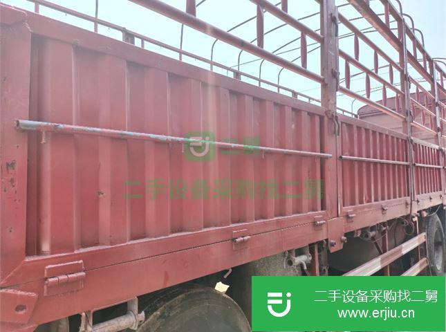 江西出售二手一汽解放J6P貨車