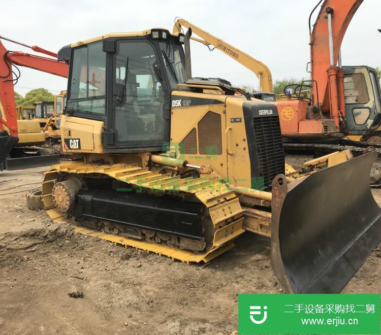 上海出售二手卡特D4C推土機