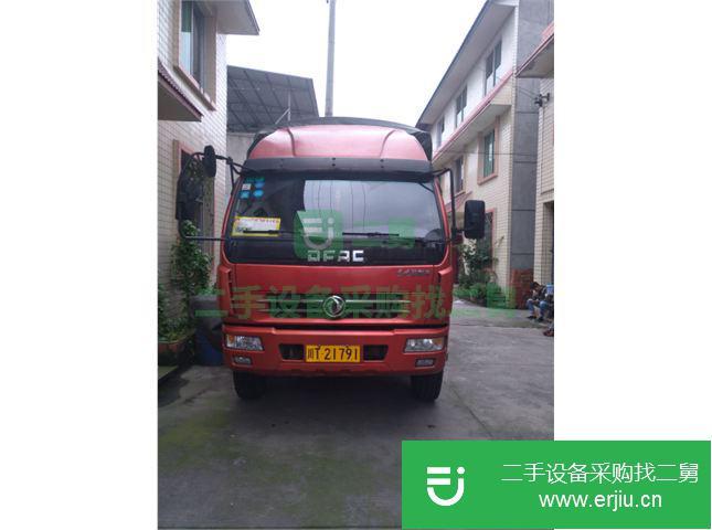 四川出售二手東風(fēng)多利卡載貨車