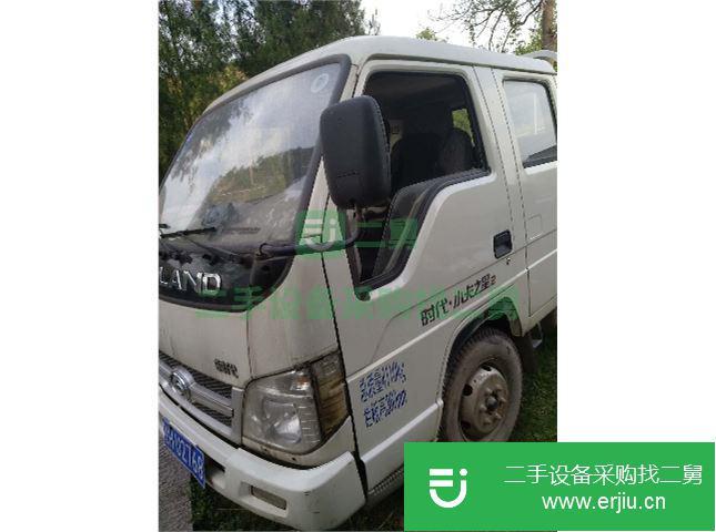 江西出售二手福田時(shí)代貨車