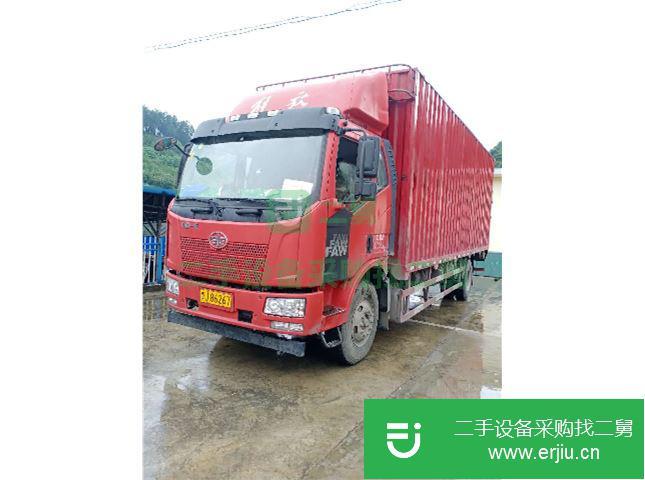 貴州出售二手一汽解放貨車