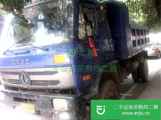 四川出售二手東風載貨車