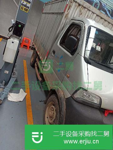 云南出售二手新豹貨車