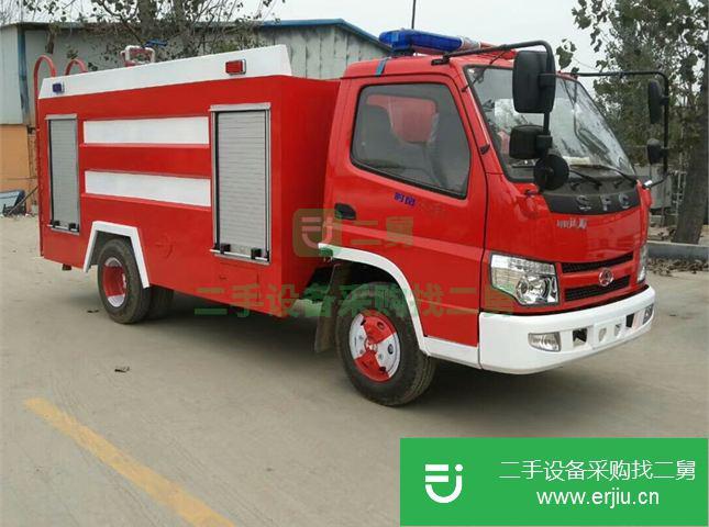 山東出售二手東風消防車