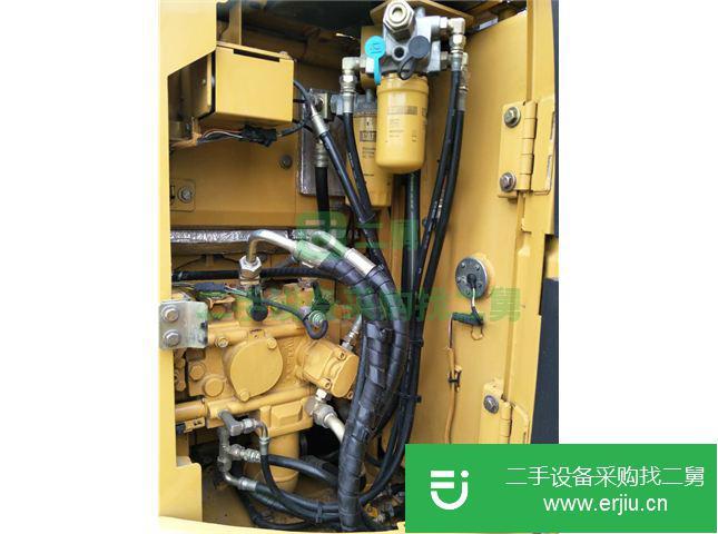 江蘇出售二手卡特313D挖掘機