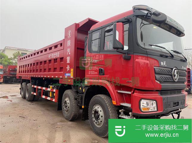 江西出售二手德龍X3000自卸車