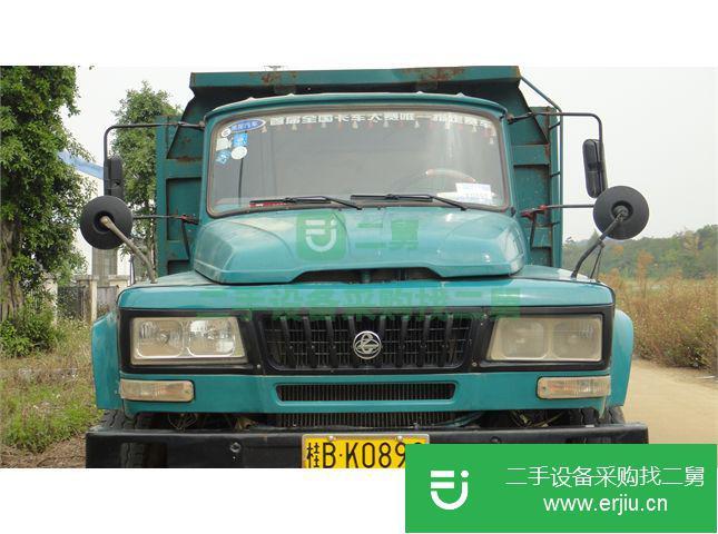 廣西出售二手東風(fēng)自卸車