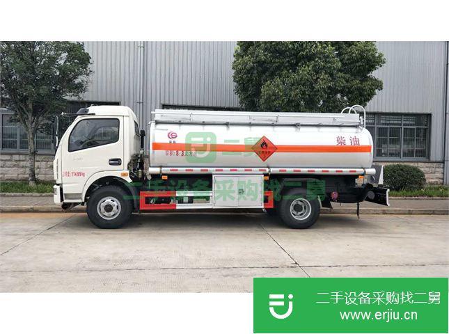 湖北出售二手東風(fēng)油罐車