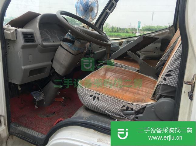 浙江出售二手輕卡一汽解放廂式貨車