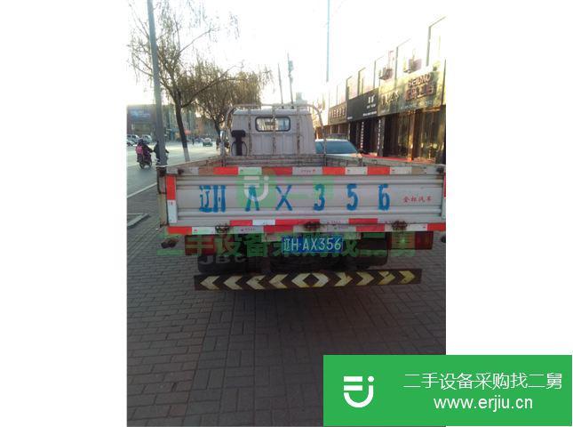 遼寧出售二手金杯領騏貨車