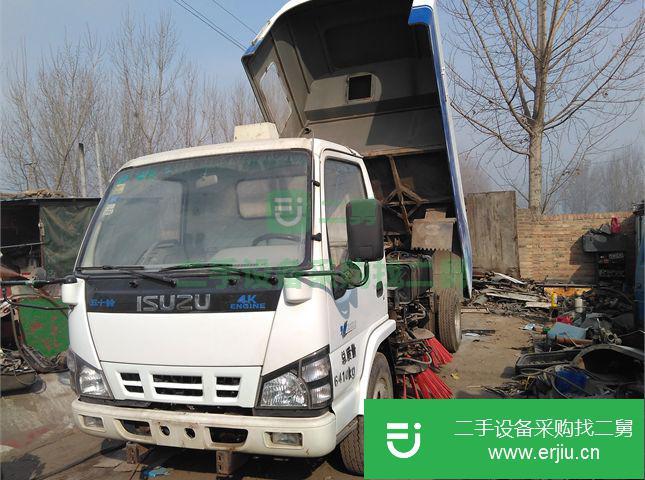 天津出售二手的灑水車