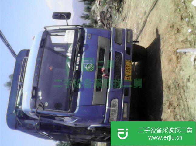 云南出售二手南駿前二后四貨車(chē)