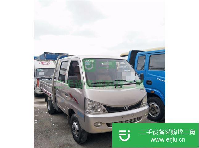 浙江出售二手輕卡黑豹貨車