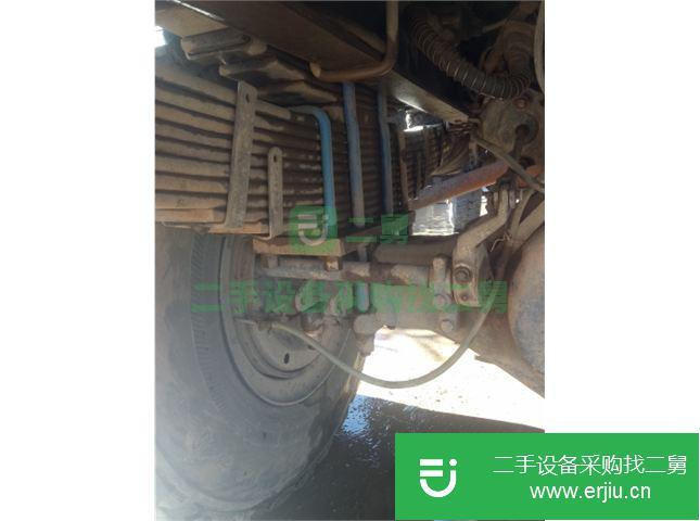 云南出售二手東風紫羅蘭自卸車