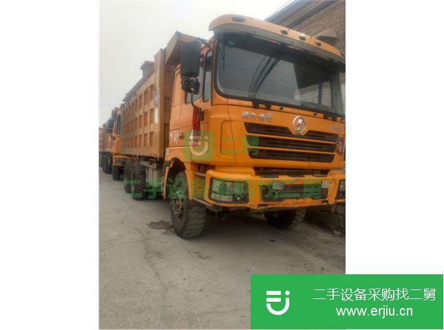 山西出售二手德龍F(tuán)3000自卸車(chē)