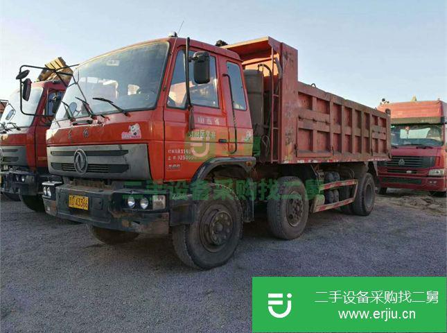 山西出售二手東風自卸車