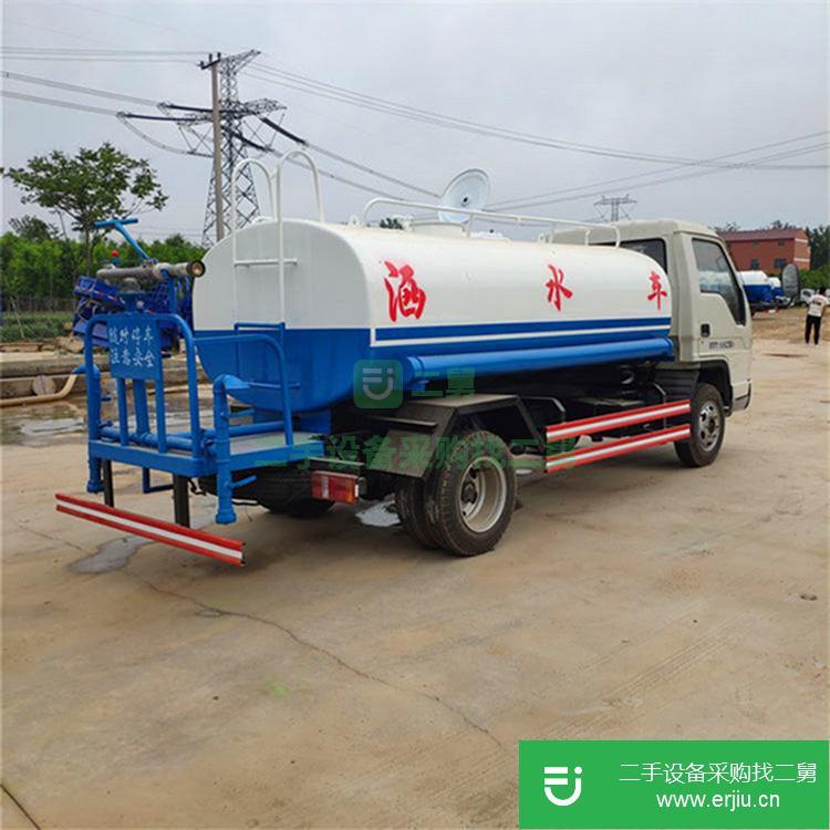 山東出售二手12噸東風(fēng)灑水車