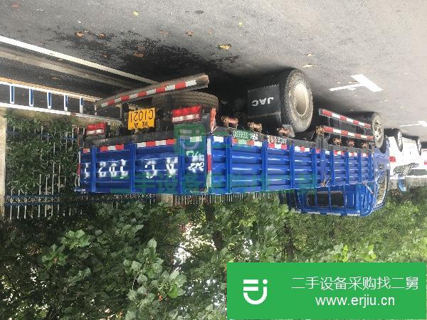 安徽出售二手江淮駿鈴貨車