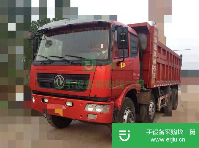 山西出售二手東風(fēng)自卸車