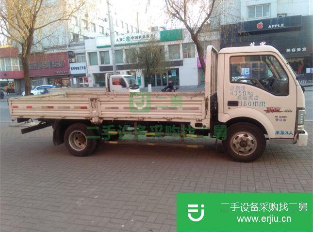 遼寧出售二手金杯領騏貨車