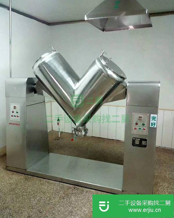 山東出售二手混合機