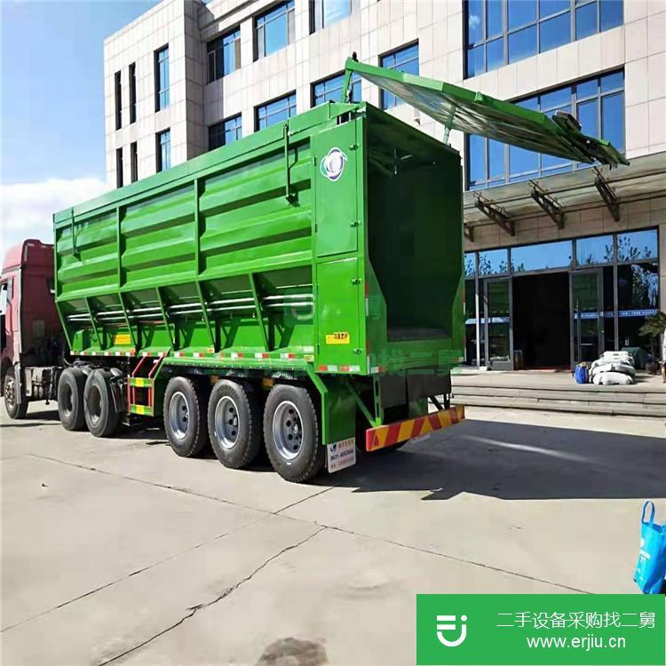 山東出售二手掛車