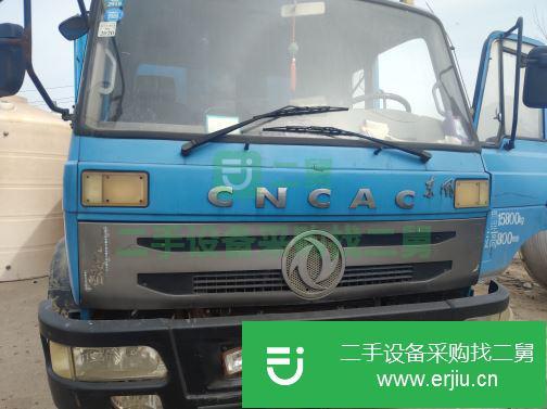 江蘇出售二手東風自卸車