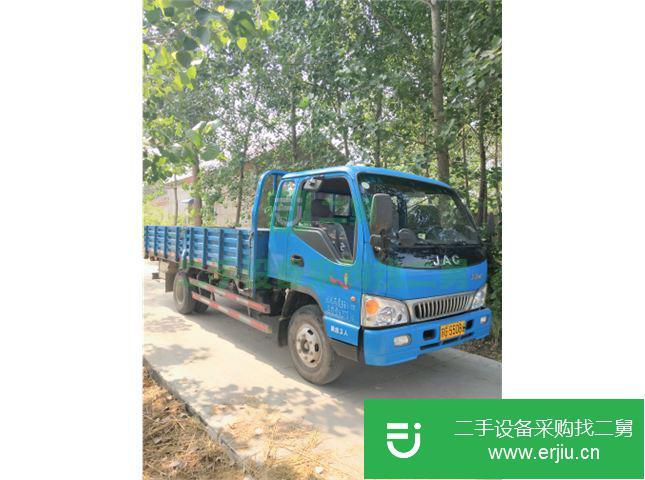 江蘇出售二手江淮威鈴貨車