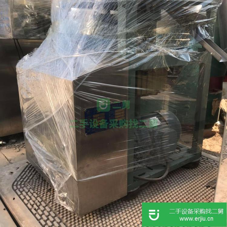 山東出售二手全自動壓片機