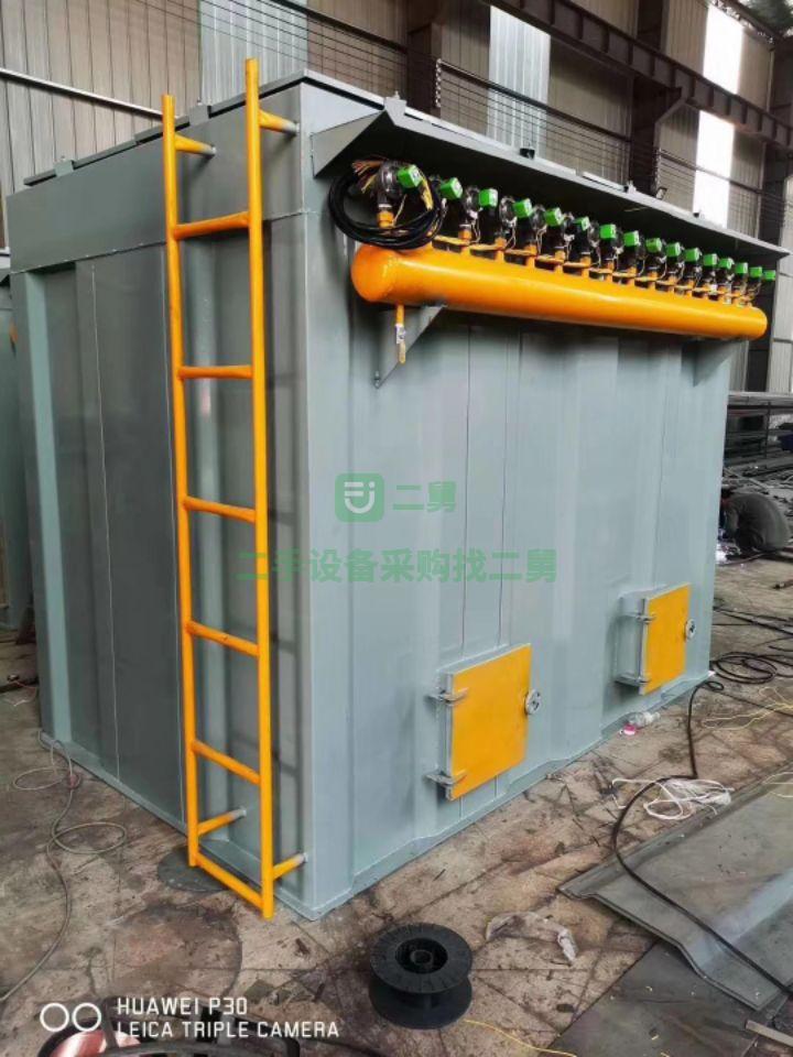 出售九成新的120袋除塵器  260布袋除塵器  36布袋除塵器