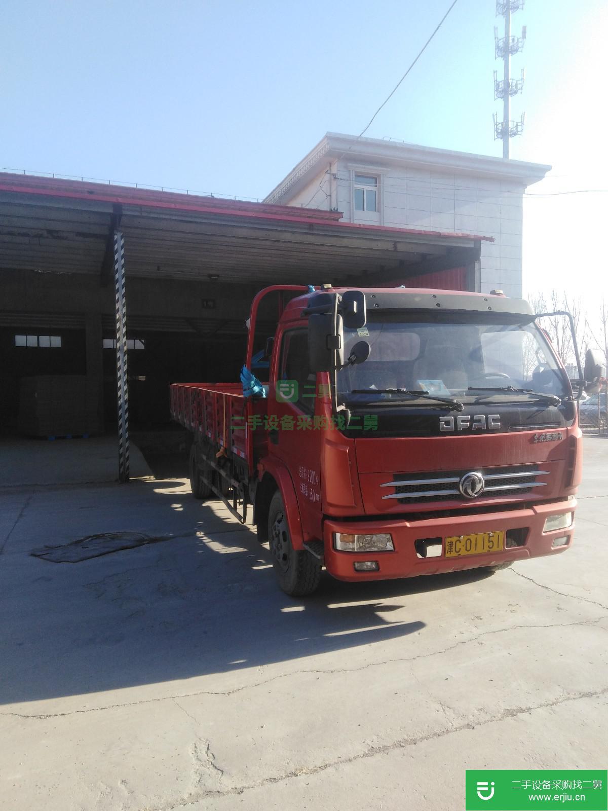 天津出售二手東風多利卡貨車