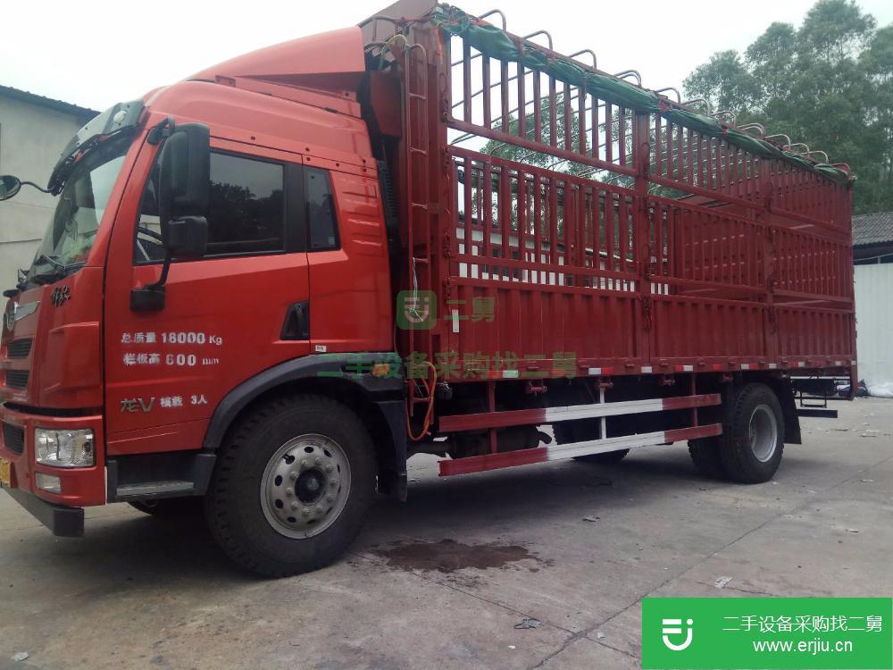 福建出售二手東風高欄貨車
