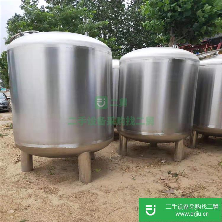 山東出售100立方立式儲罐