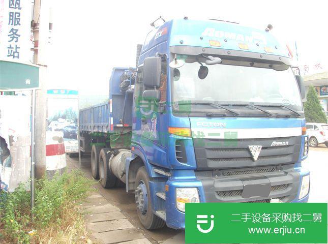 福建出售二手福田貨車