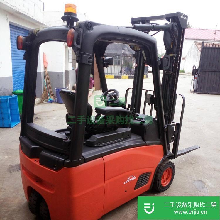 上海出售二手合力CPCD 2噸電動叉車